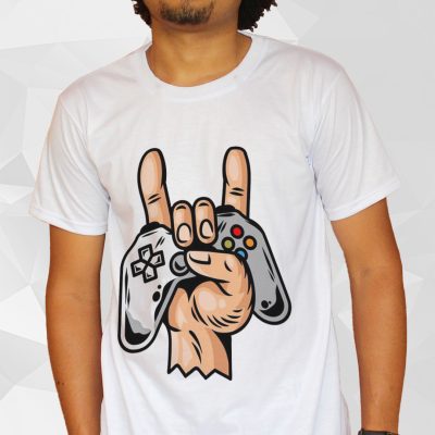 camisa gamer