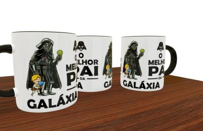 O melhor Pai da Galaxia