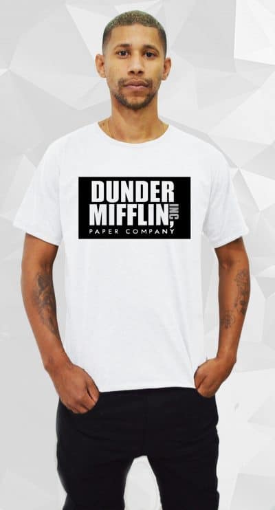 dunder minfflin company