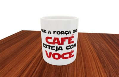 força do cafe