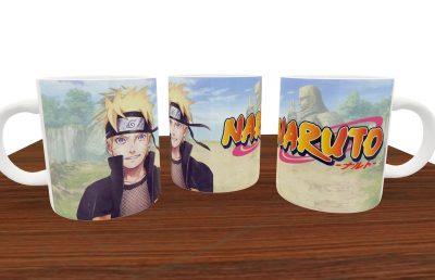 Caneca Naruto