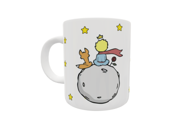 Caneca Pequeno Principe