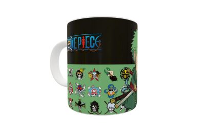 caneca one piece