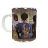 caneca capa pink floyd