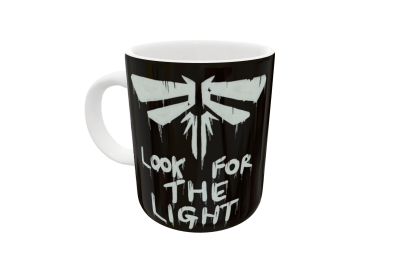 caneca the last of us