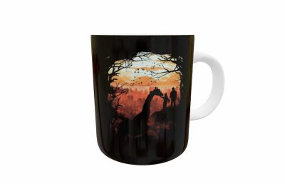 caneca the last of us