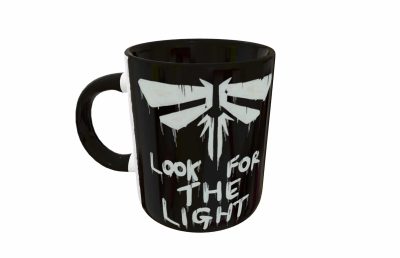 caneca the last of us