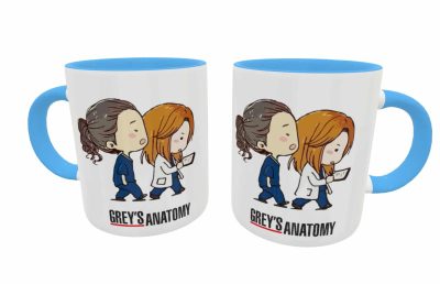 caneca grey anatomy
