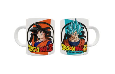 Caneca Goku Dragon Ball