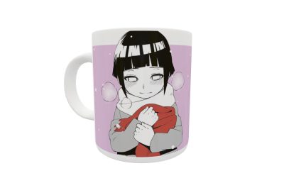 caneca Hinata Naruto