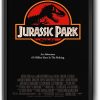 quadro JURASSIC PARK poster