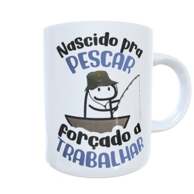 caneca pesca