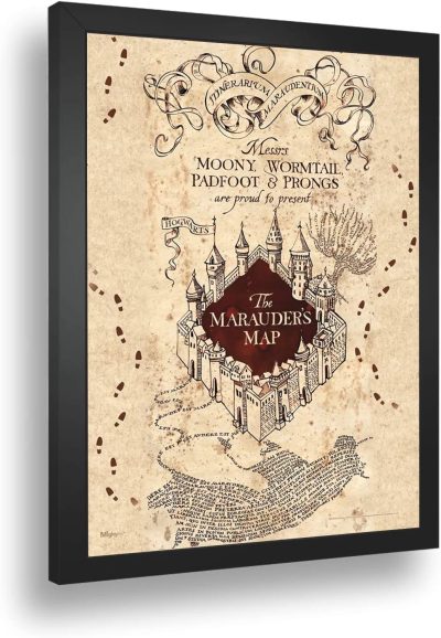 Mapa do Maroto
