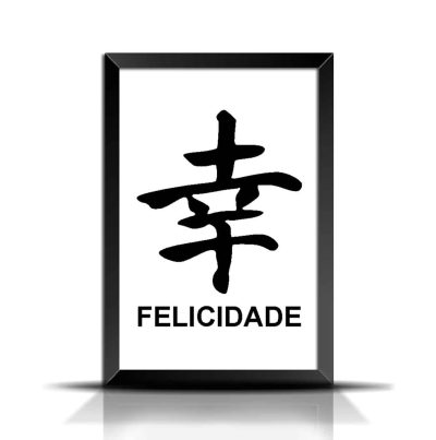 quadro-poster-felicidade