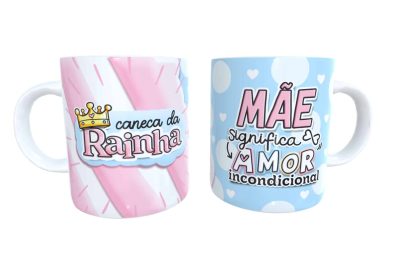 Caneca dia Das Maes