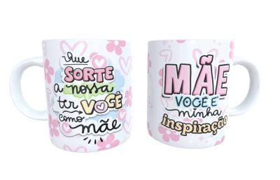 Caneca dia Das Maes