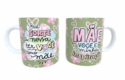 Caneca dia Das Maes