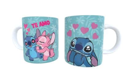 Stitch te amo angel