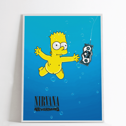 Niverva nevermind Bart