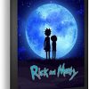 rick and morty lua