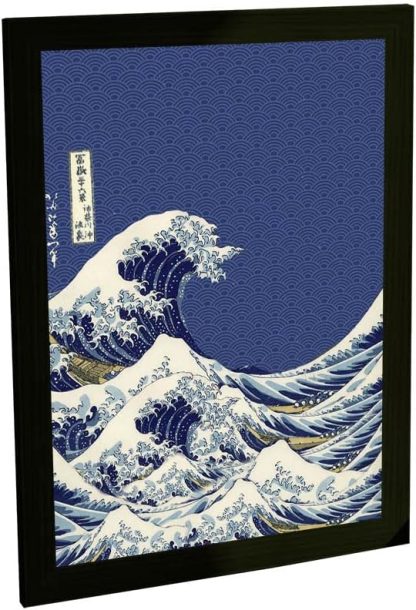 o A Grande Onda De Kanagawa Hokusai