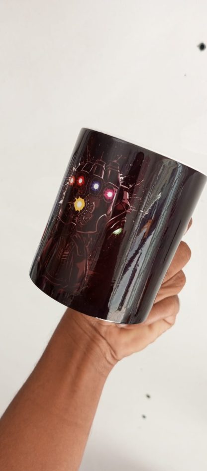 Caneca Temática Thanos