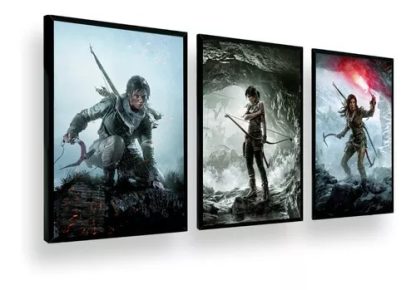 tomb Raider Lara Croft