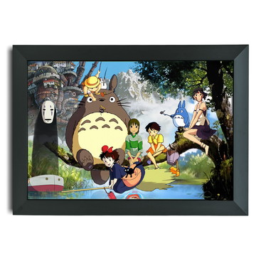 quadro-decorativo-anime-a-viagem-de-chihiro-poster-a3-quadros-criativos