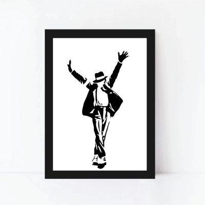 quadro-decorativo-poster-michael-jackson-minimalista-5-placa-decorativa-michael-jackson