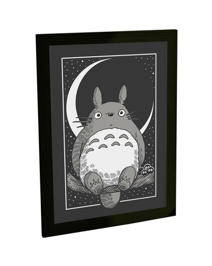 quadro-decorativo-totoro-studio-ghibli-poster-c-moldura-quadro-com-moldura