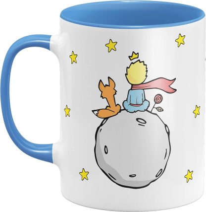 Caneca pequeno principe