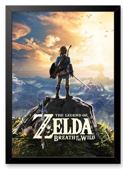 Zelda Poster