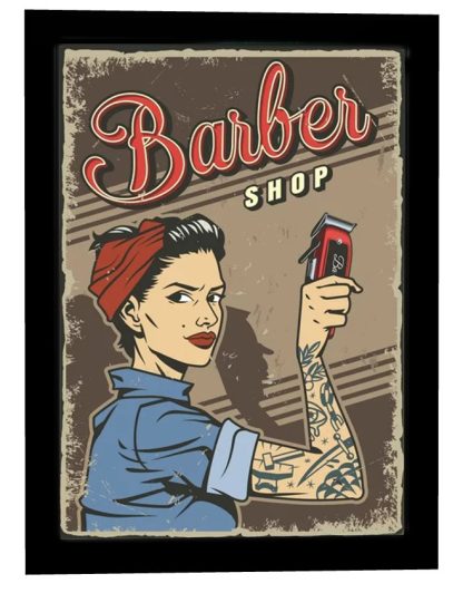 Barber Shopper