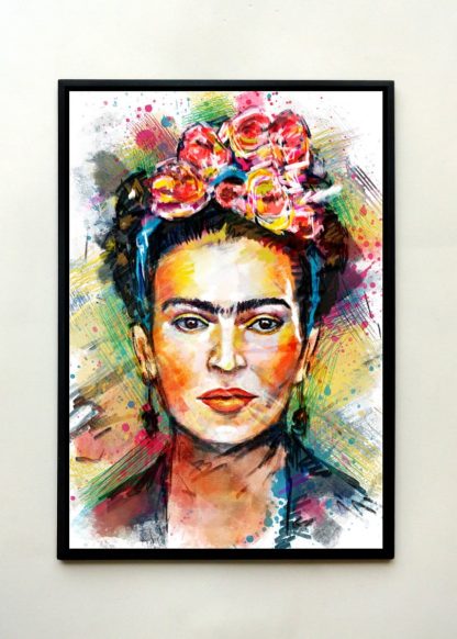 quadro-frida-kahlo-frida