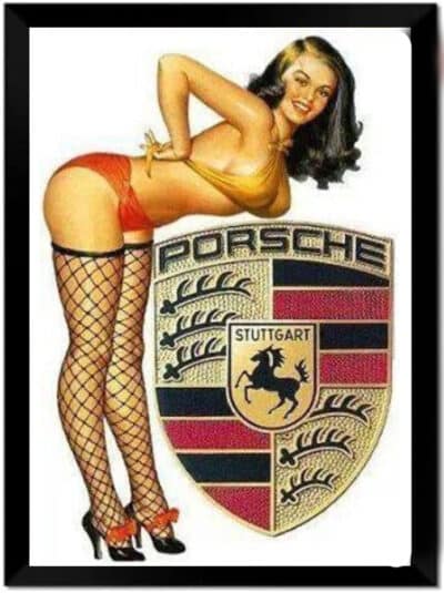 porsche